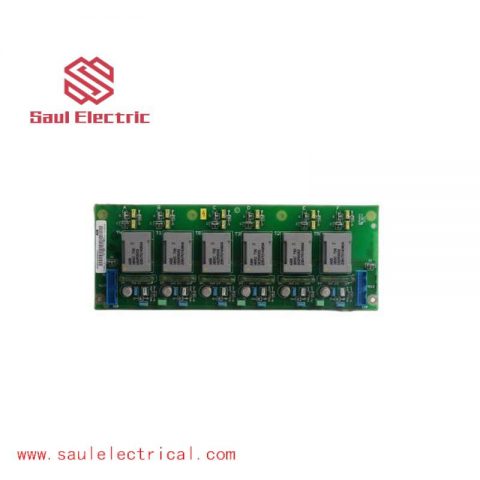 ABB SDCS-FEX-425-INT: Field Exciter Module for Industrial Control Systems