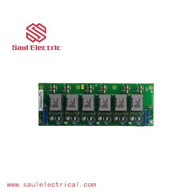 ABB SDCS-FEX-425-INT: Field Exciter Module for Industrial Control Systems