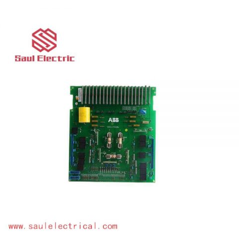 ABB SDCS-IOB-21 3ADT220090R0014: Industrial Digital Connection Board