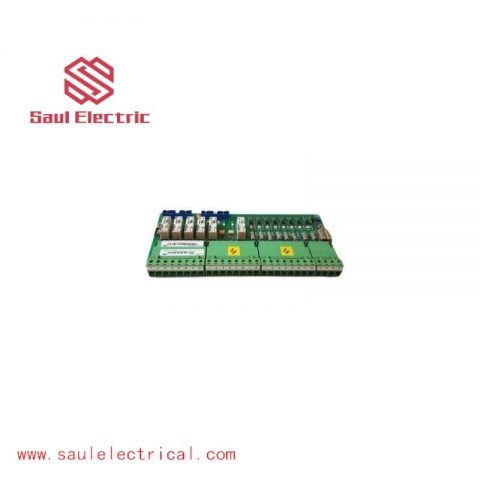 ABB SDCS-IOB-23 COAT: Advanced Digital Connection Board