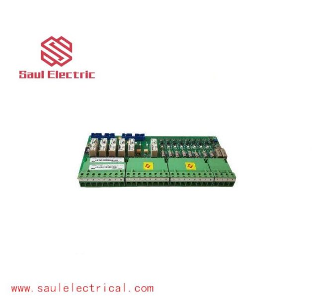 ABB SDCS-IOB-23 3BSE005178R0001 - High-Performance Digital Input/Output Module