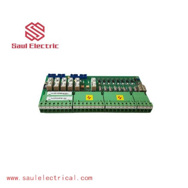 ABB SDCS-IOB-23: Industrial Digital I/O Module for Enhanced Automation