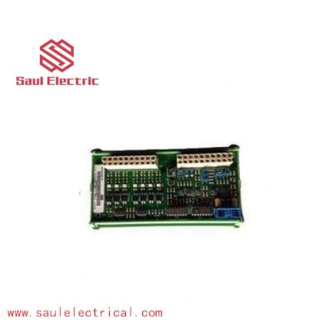 ABB SDCS-IOE-2C: Advanced Measurement Board for Industrial Automation