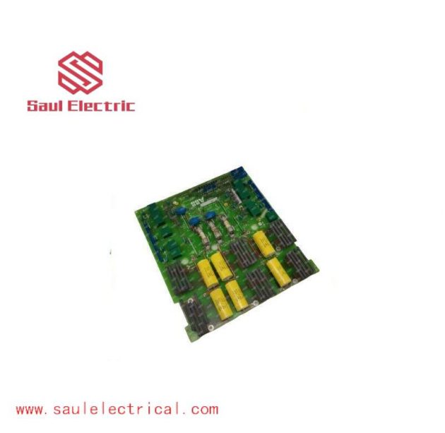 ABB SDCS-PIN-21 3ADT306200R1 DC Governor - Precision Control for Industrial Automation