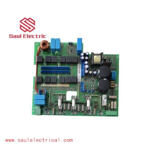 ABB SDCS-PIN-3A Power Interface Board, Industrial Control Module