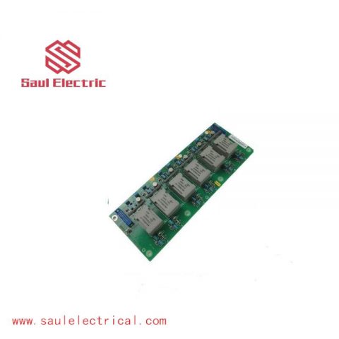 ABB SDCS-PIN-41A 3BSE004939R1 Pulse Transformer Rev E Circuit Board