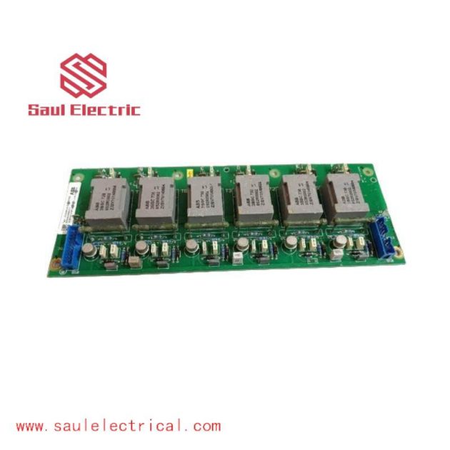 ABB SDCS-PIN-48-SD: Advanced Pulse Transformer Board for Industrial Automation