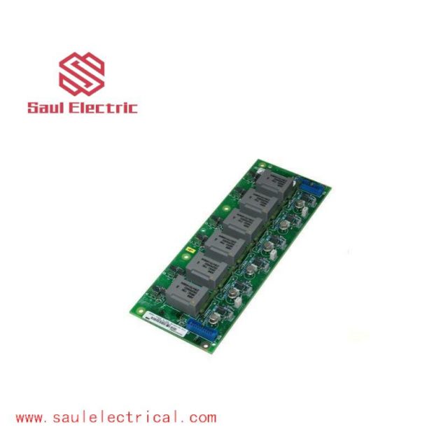 ABB SDCS-PIN-48 3BSE004939R0002 - High-Performance Pulse Transformer Board for Industrial Automation