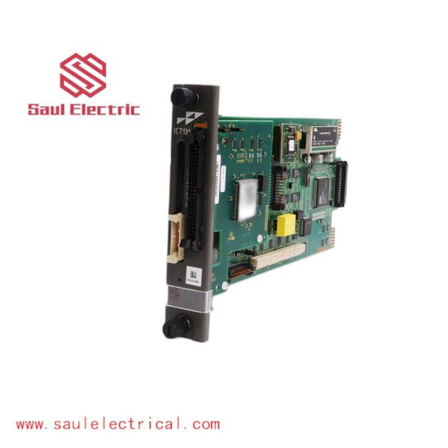 ABB SDCS-PIN-51 3BSE004940R1 - Advanced Measurement Card for Precision Control Solutions