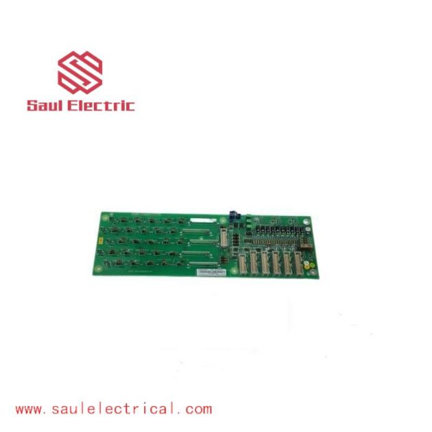 ABB SDCS-PIN-51 3BSE004940R1 Rev. F | High-Performance Measurement Card