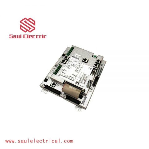 ABB SIB-013HNA006146-001 Robot Safety Board