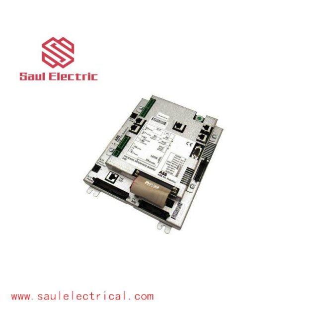 ABB SIB-01 3HNA006146-001 Robot Safety Board