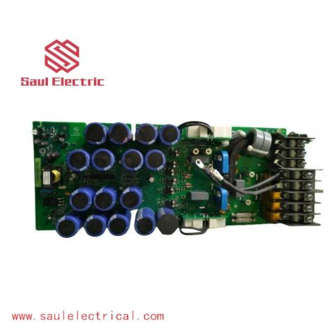 ABB SINT4210 Inverter Driver Board: Precision Control for Industrial Applications