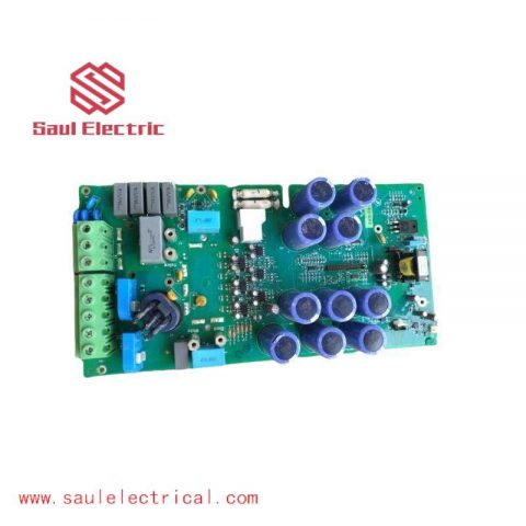 ABB SINT4330C FS75R12KE3 Driver Board: Advanced Control Module for Industrial Applications