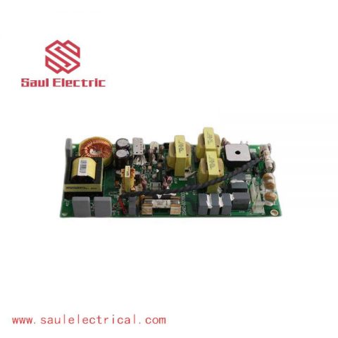 ABB SK-U1-PS1-H1: High Efficiency Power Supply Board for Industrial Automation