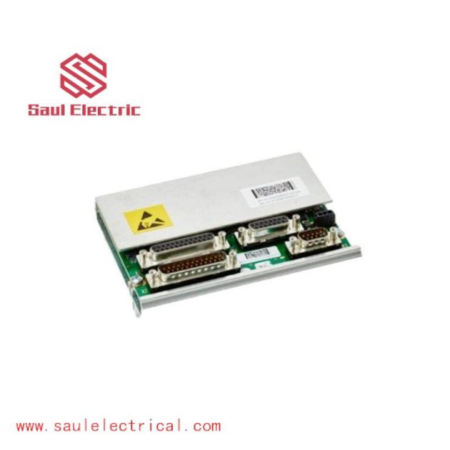 ABB SMB3HAC048550-001: High Precision Measurement Board for Industrial Automation