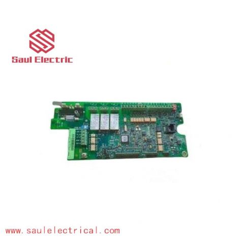 ABB SMIO-01C Industrial Control Board, High-Performance Processing Unit