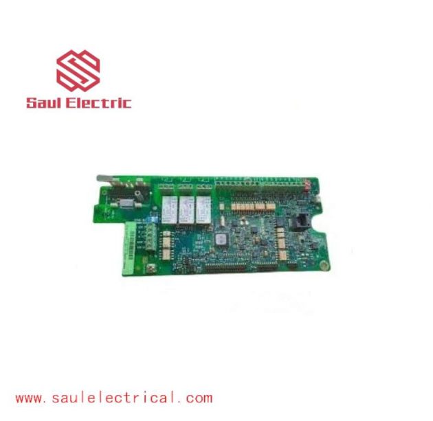 ABB SMIO-01C Industrial Control Board, High-Performance Processing Unit