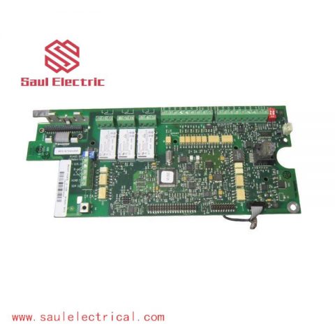 ABB SMIO-01C CPU Board Control Module, for Advanced Automation Solutions