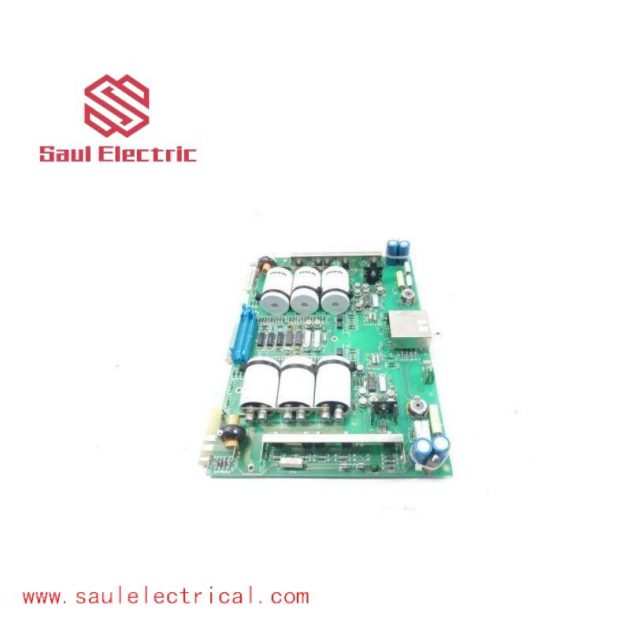 ABB SNAT633PAC - Pulse Amplifier Board, Industrial Control Solutions