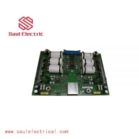 ABB SNAT634PAC - Advanced PAC Control Module for Industrial Automation