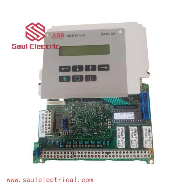 ABB SNAT7640 3BSE003195R1: Industrial Control Interface & Display Solution