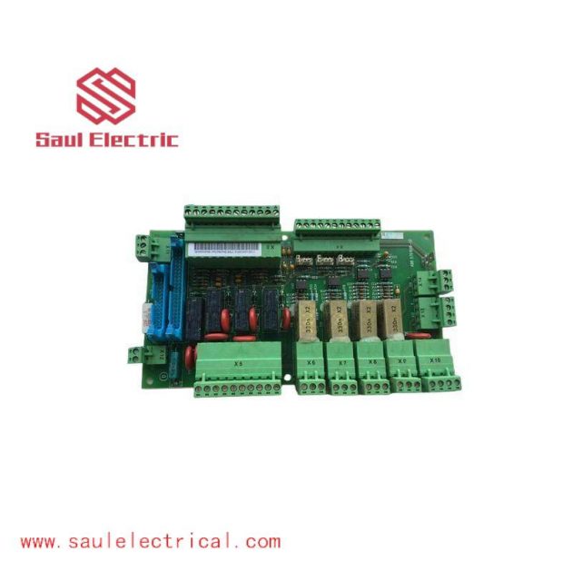 ABB SNAT 602 TAC PC BOARD: Advanced Industrial Control Solution