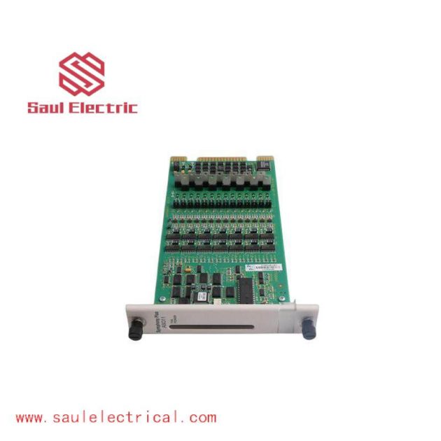 ABB SPAS011 Analog Input Module: Precision & Efficiency for Industrial Automation