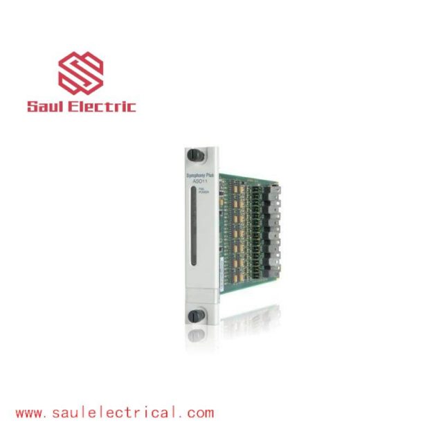 ABB SPASO11 Analog Output Module, 14 Channels, Supports 4-20mA & 1-5V