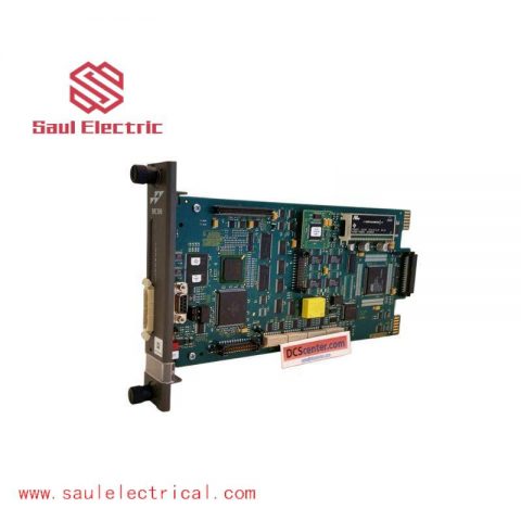 ABB SPBRC300 - Advanced Control Module, Industrial Automation Solutions