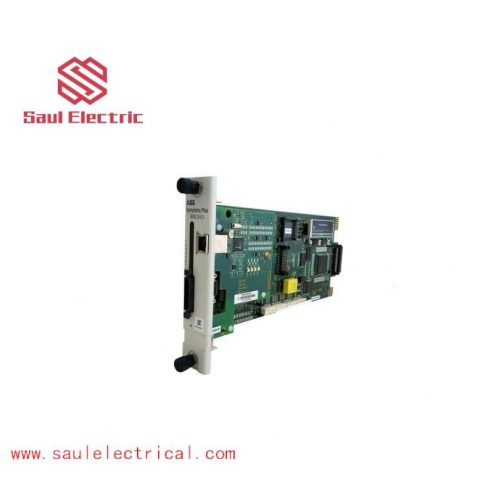 ABB SPBRC410 Controller with Modbus TCP Interface