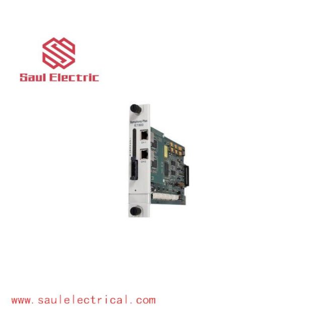 ABB SPIT800 Ethernet CIU Transfer Module: Industrial Automation Innovation