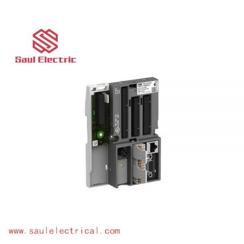 ABB TB511-ETH 1SAP111100R0270 Terminal Base: Advanced Industrial Control Solutions