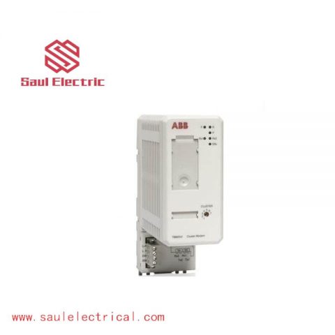 ABB TB820V2 3BSE013208R1: High-Performance Power Supply Connector, 200 Characters or Less