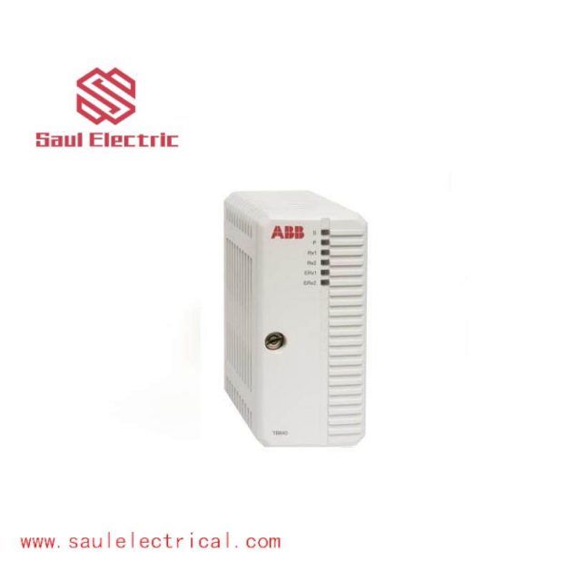 ABB TB840A | 3BSE037760R1 | TB840A Modulebus Cluster Modem