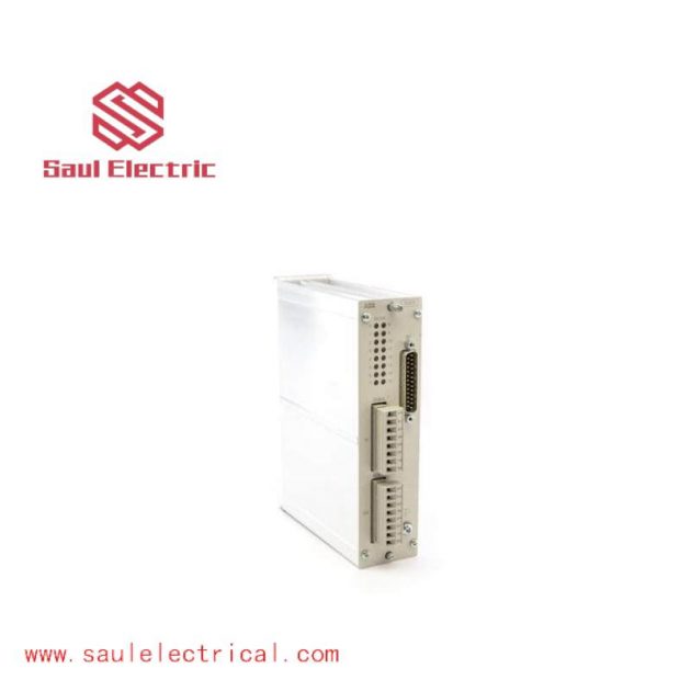 ABB TC570 3BSE001458R1 - TC570 Master Fieldbus Connection Unit