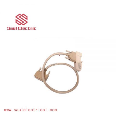 ABB TK801V006: Industrial Module Bus Connection Cable, 0.6m