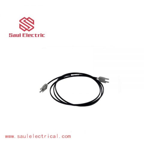 ABB TK812V015: Premium Plastic Optical Fiber, 1.5 Meter Length