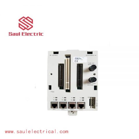 ABB TP830 3BSE018114R1 Base Plate Module: Precision Engineering for Industrial Control