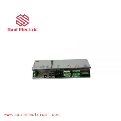 ABB TP910F CAN Bus Terminal, Advanced Communication Module