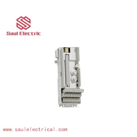 ABB TU810V1 3BSE013230R1 Compact Termination Module, 50V