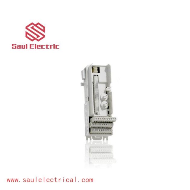 ABB TU810V1 | 3SBE013230R1 | Compact Module Termination Unit | 2x8 Signal Terminals