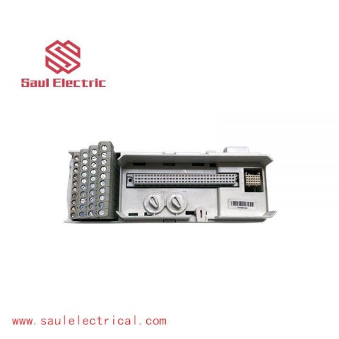 ABB TU818V1 3BSE069209R1 - Compact Module Termination Unit, for Industrial Automation Solutions