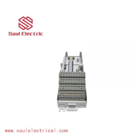 ABB TU818V1 - Compact Module Termination Unit, Industrial Control Solutions