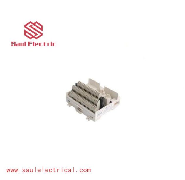 ABB TU830V1 - High Performance Analog Input Module, for Precision Control Solutions