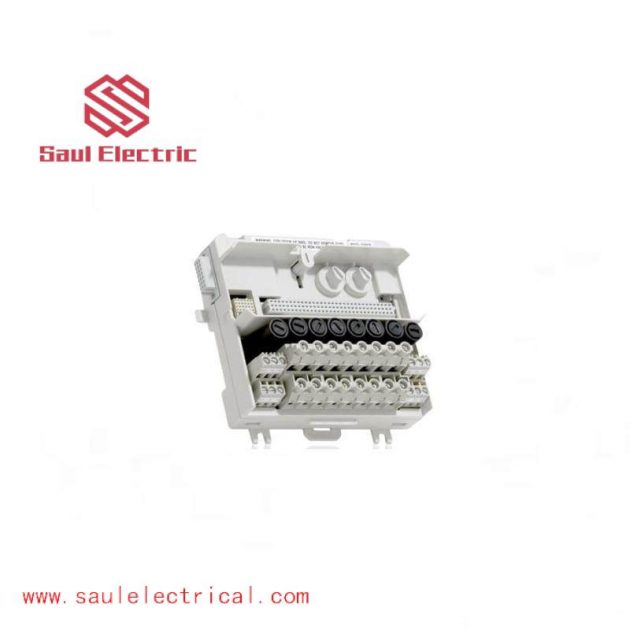 ABB TU837V1 Extended MTU, 250V, Fused - Precision Control Module