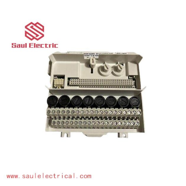 ABB TU838 - 3BSE008572R1 Extended Module Termination for Industrial Automation