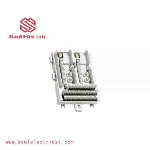 ABB TU842 3BSE020850R1 Redundant MTU, 50V - High Performance Modular Control Solution