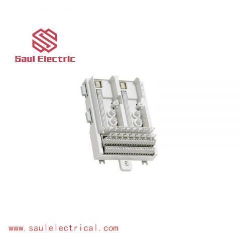 ABB TU844 3BSE021445R1 Redundant MTU, 50V, ABB's Reliable Industrial Control Module