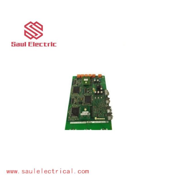 ABB UFC721BE101 3BHE021889R0101 - Advanced DCVI Board for Industrial Automation